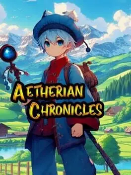 Aetherian Chronicles background