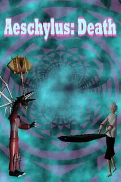Aeschylus: Death background