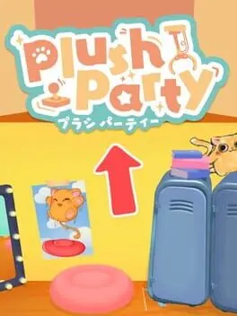 Plush Party background