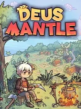 Deus Mantle background