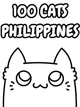 100 Cats Philippines background