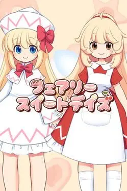 Fairy Sweet Days background