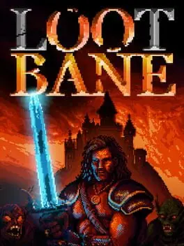 Lootbane background