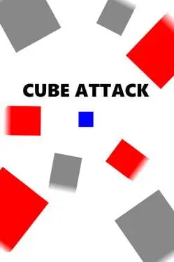 Cube Attack cover