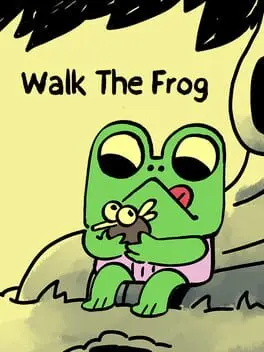 Walk The Frog background