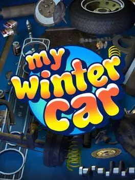 My Winter Car background