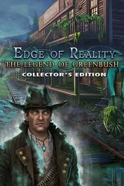 Edge of Reality: The Legend of Greenbush Collector's Edition cover