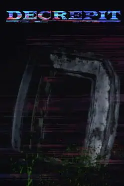Decrepit background
