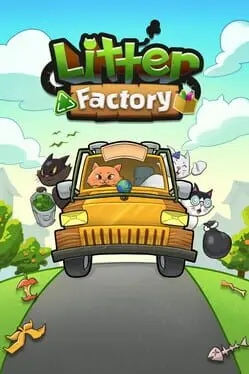 Litter Factory cover art