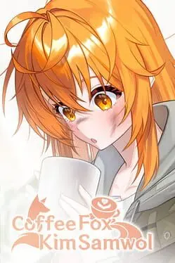 Coffee Fox Kim Samwol cover