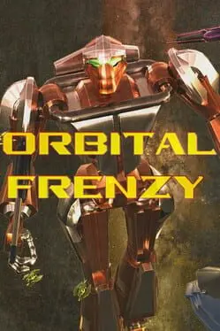 Orbital Frenzy cover