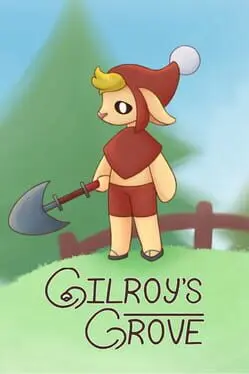 Gilroy's Grove cover