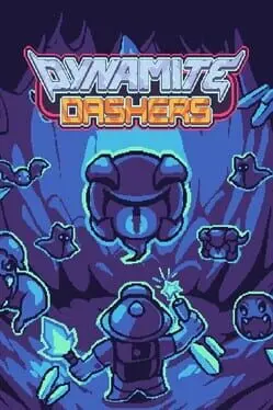 Dynamite Dashers background