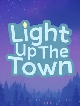 Light Up the Town background