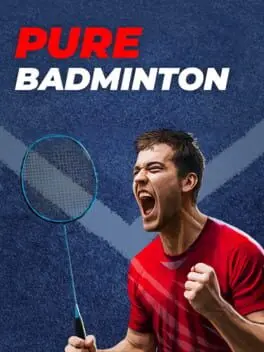 Pure Badminton background