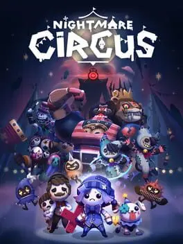 Nightmare Circus background