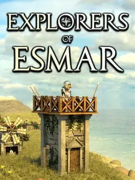 Explorers of Esmar background