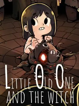 Little Old One and the Witch cover art