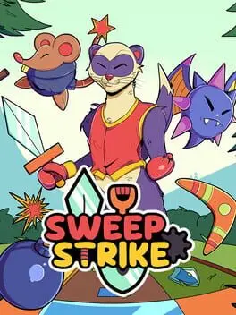 Sweep Strike cover art