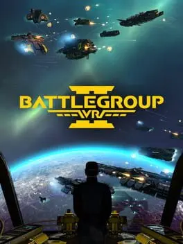 BattleGroupVR2 cover