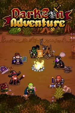Darkzan Adventure cover