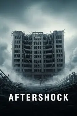 Aftershock cover art