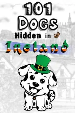 101 Dogs Hidden in Ireland cover