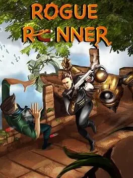 Rogue Runner background
