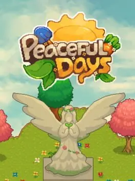 Peaceful Days cover