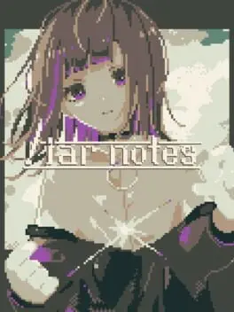 Liar Notes cover art