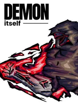 Demon Itself cover