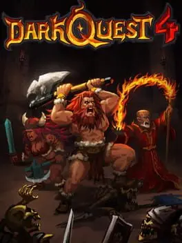 Dark Quest 4 cover art