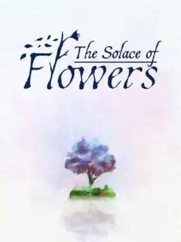 The Solace of Flowers cover art