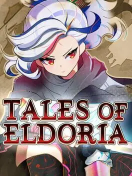 Tales of Eldoria cover art