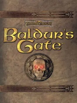 Baldur's Gate background