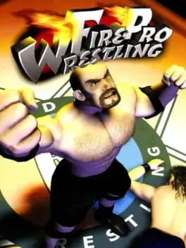 Fire Pro Wrestling background