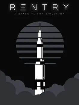 Reentry: A Space Flight Simulator background