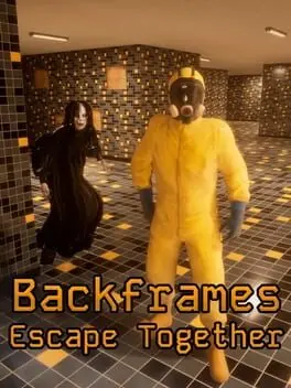 Backframes: Escape Together cover