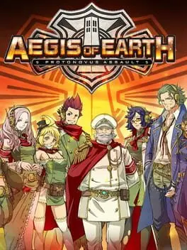 Aegis of Earth: Protonovus Assault background