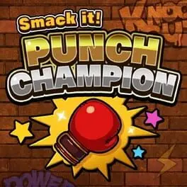 Smack it! Punch Champion cover