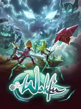 Wakfu background
