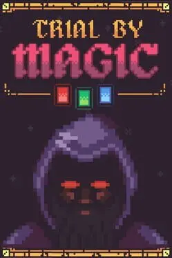 Trial By Magic background