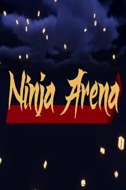 Ninja Arena background