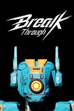 Break Through cover