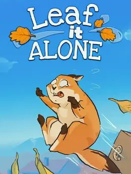 Leaf It Alone background