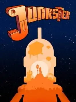 Junkster background