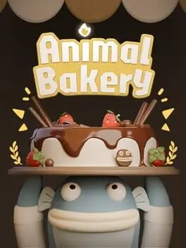 Animal Bakery background