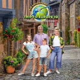 Big Adventure: Trip to Europe 10 - Collector's Edition cover