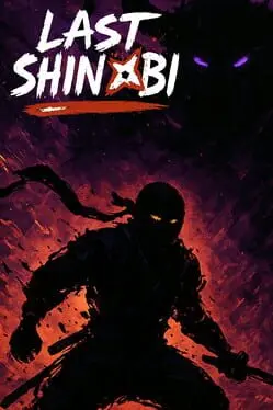Last Shinobi cover