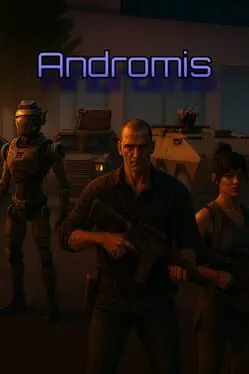 Andromis background